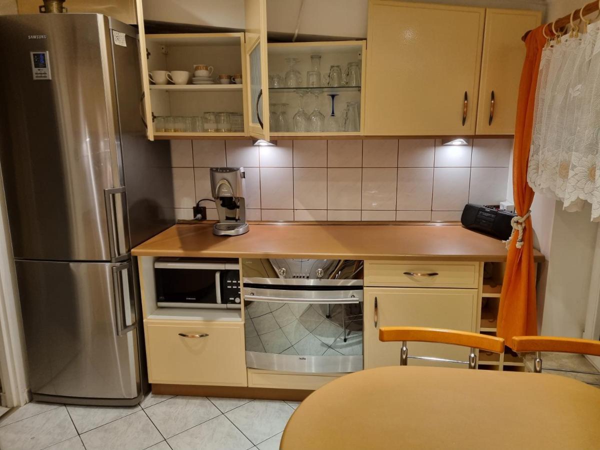 Stylowe Poddasze Warschau Exterior foto