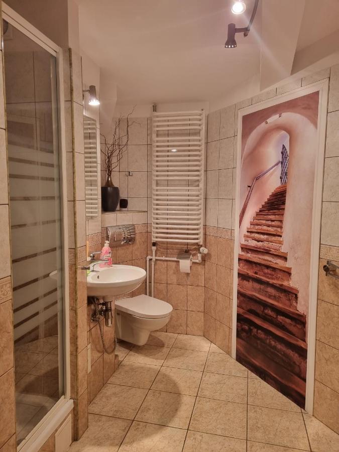 Stylowe Poddasze Warschau Exterior foto